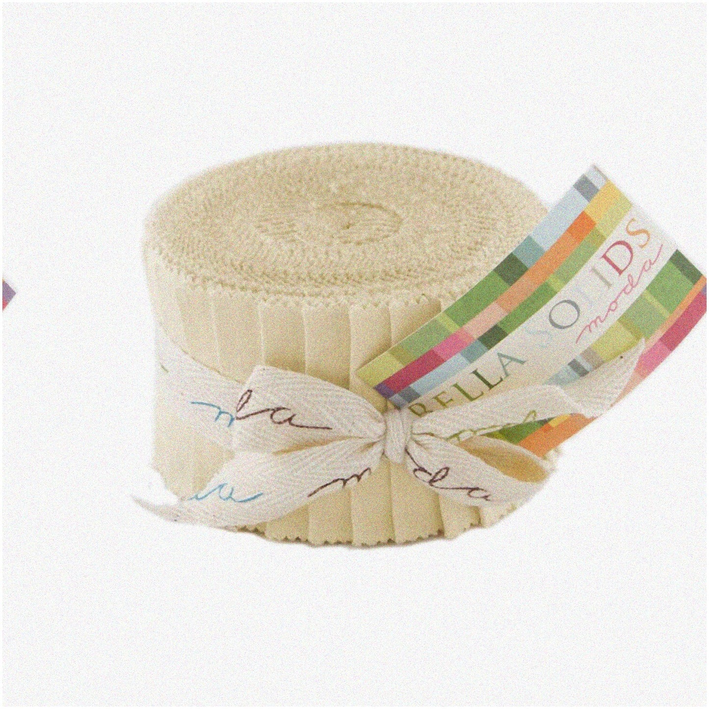 Organic Fabric Petite Roll 20 Strips 2.5"