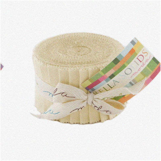 Organic Fabric Petite Roll 20 Strips 2.5"