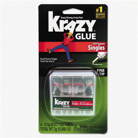 All-Purpose Adhesive Pack of 4