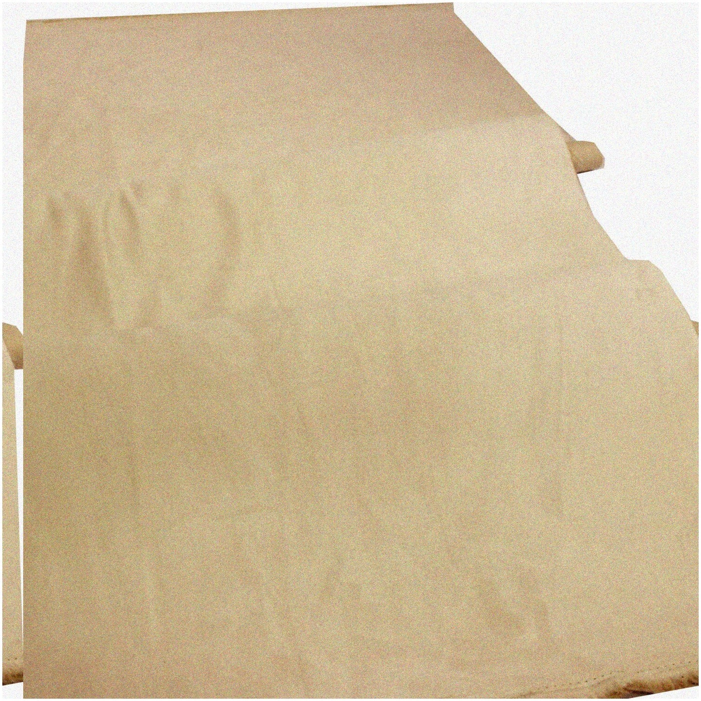 Vintage Parchment Microsuede Fabric 58" Wide