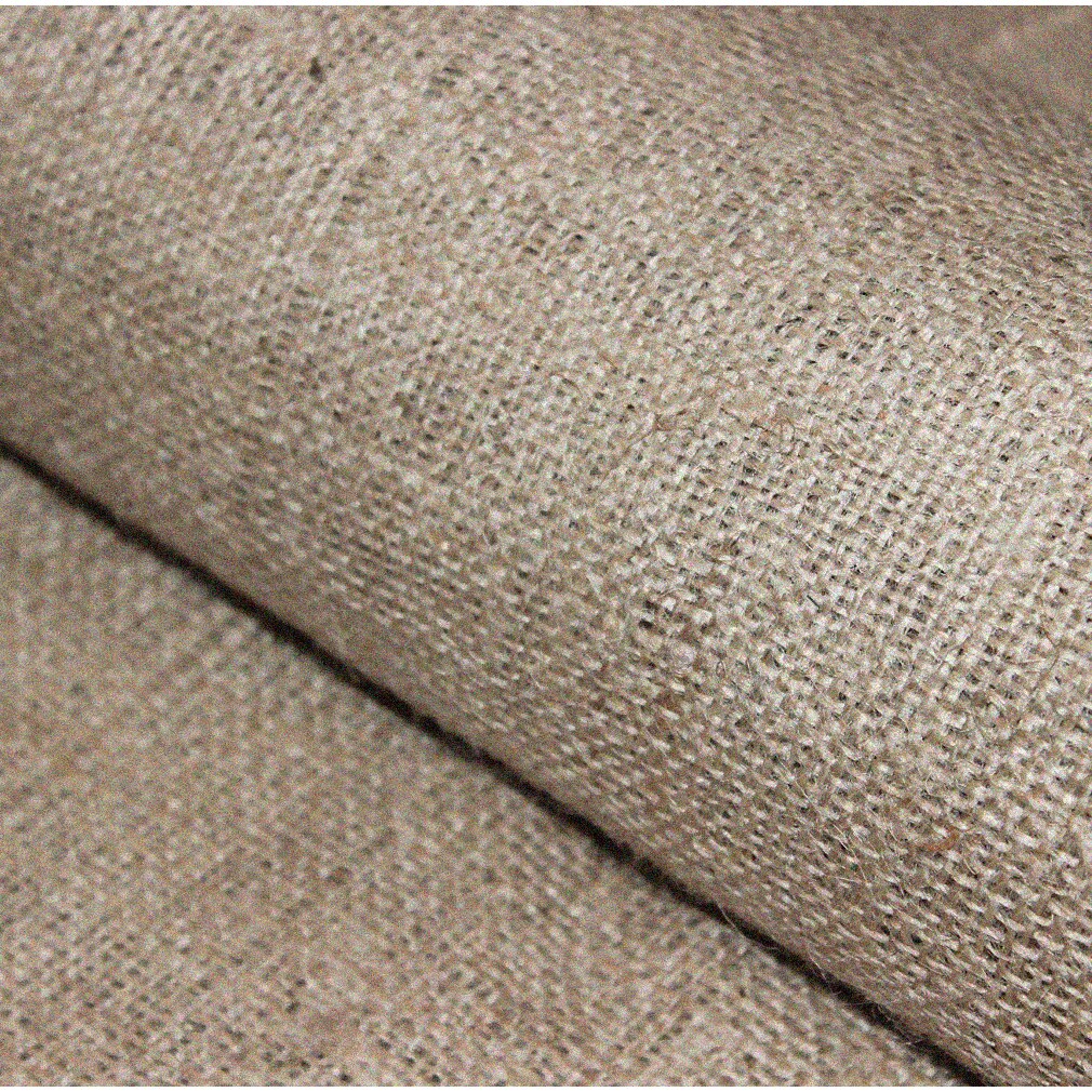 EcoTex Natural Burlap Roll 40" x 5 Yards