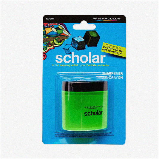 Green Pencil Sharpener