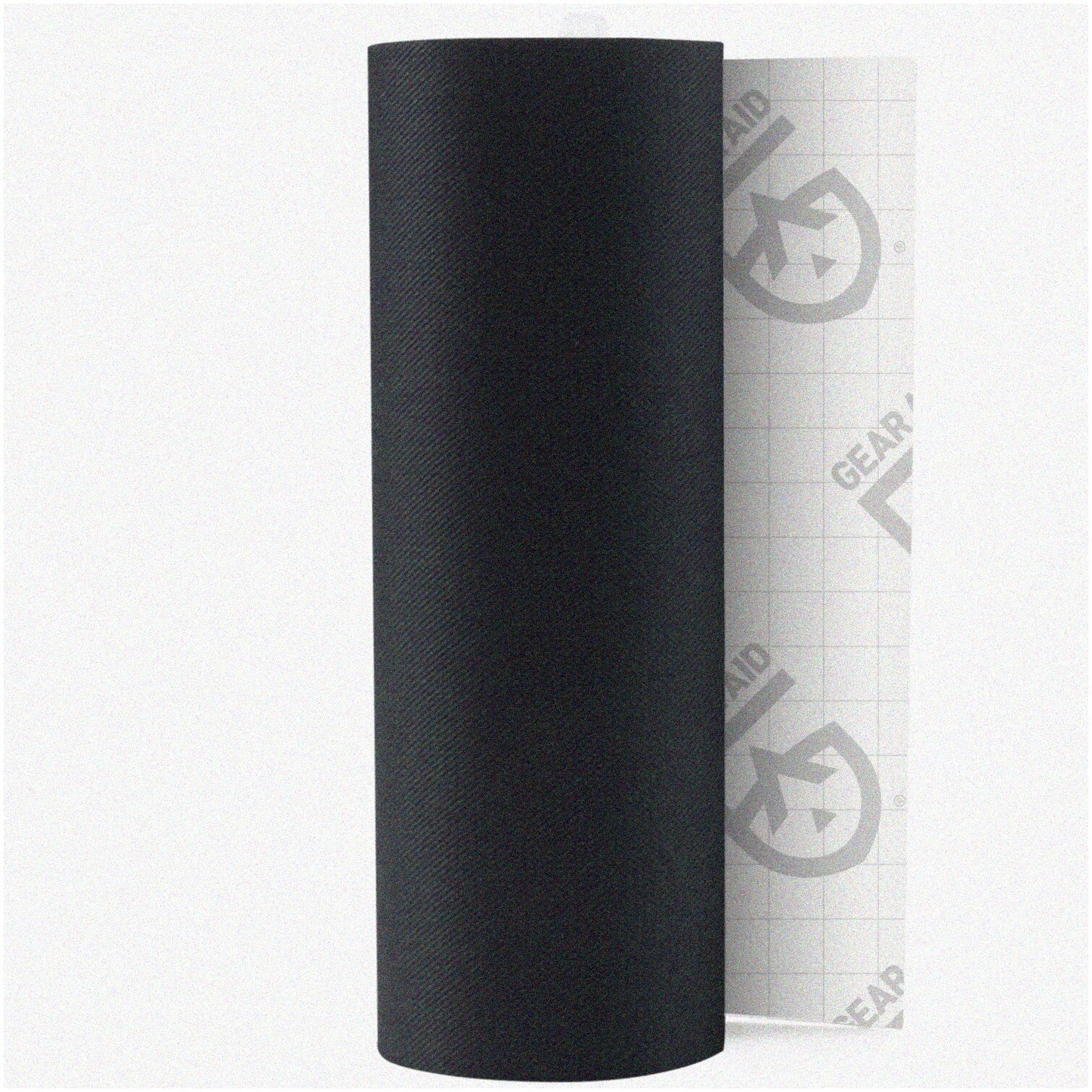 Fabric and Vinyl Repair Tape Black 3x20 1 Pack