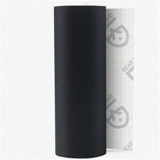 Fabric and Vinyl Repair Tape Compatible with Black 3x20