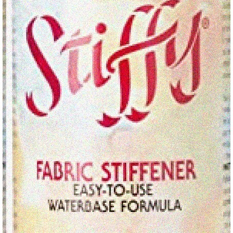ClearFlex Fabric Stiffener 8oz