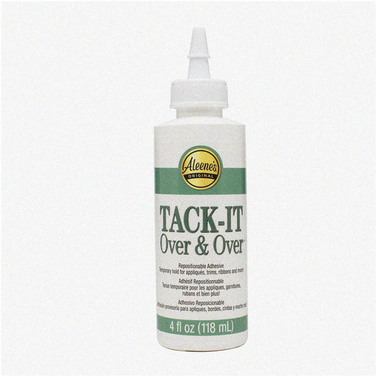 Liquid Crafting Glue 4oz Repositionable