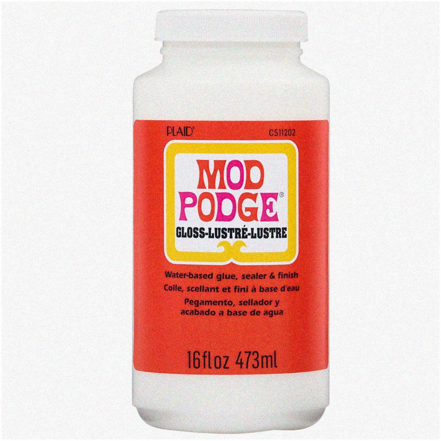 16oz Gloss Waterbase Sealer