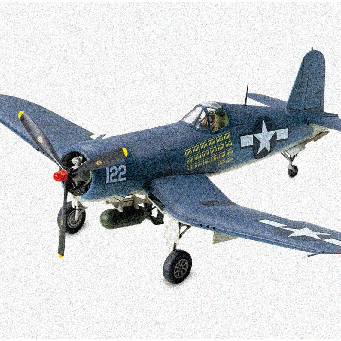 Vought F4U-1A Aircraft Model Kit