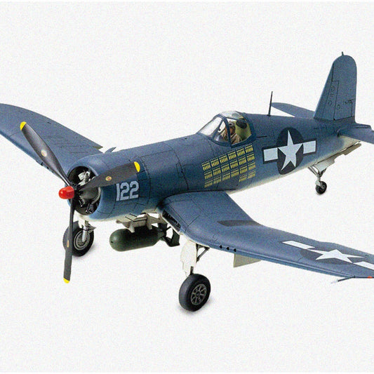 Vought F4U-1A Aircraft Model Kit