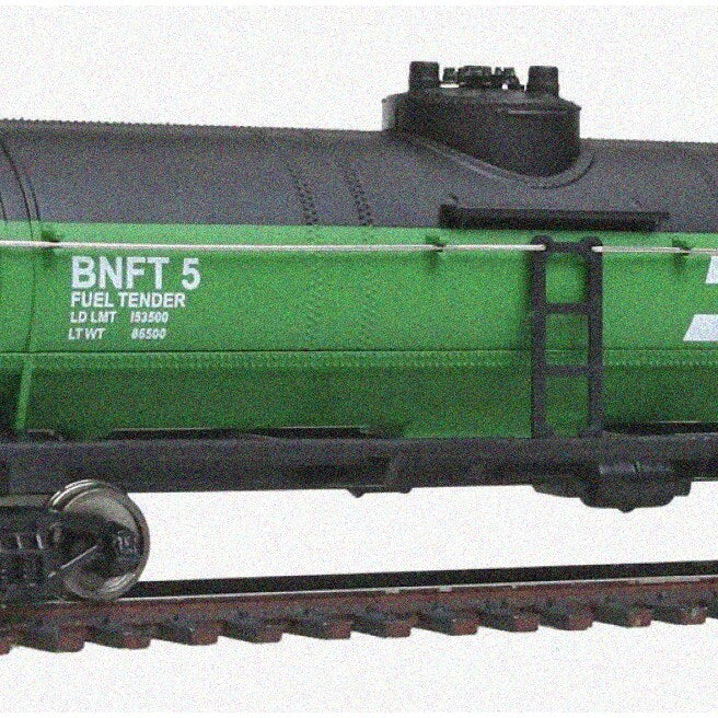 TankTrack Pro HO Burlington Northern Tank Car