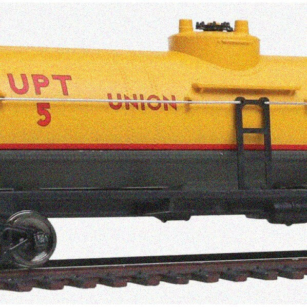 FuelMax HO Rail Tanker Plastic Model Car