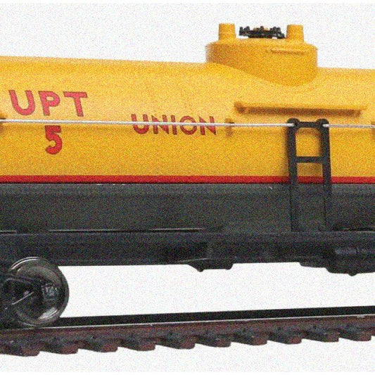 FuelMax HO Rail Tanker Plastic Model Car