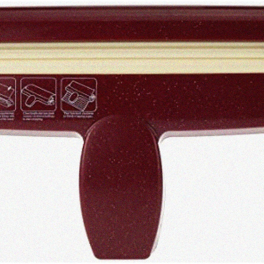 8-1/2-Inch Straight Paper Crimper