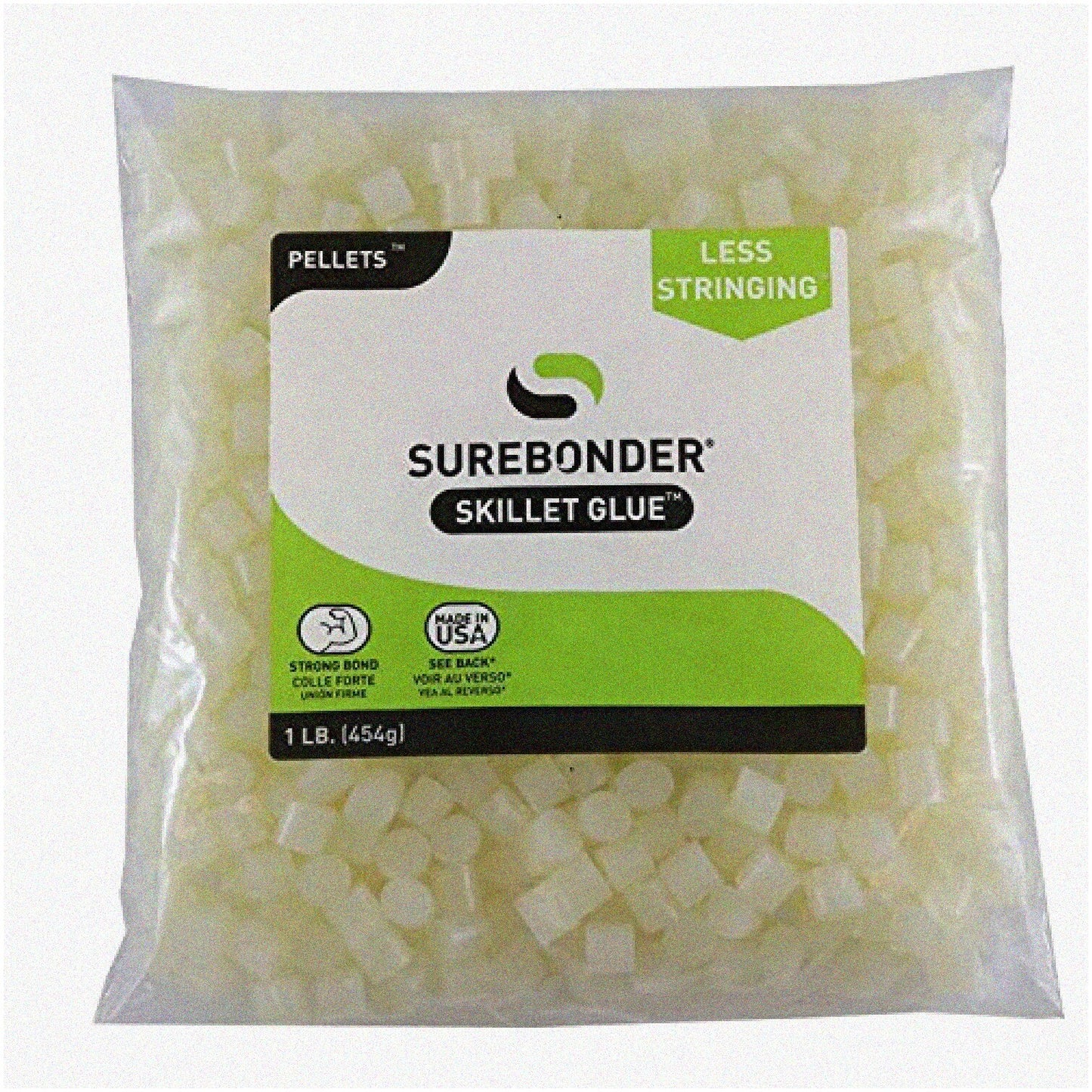 Creamy Pound Pan High-Strength Skillet Bonding 1 lb