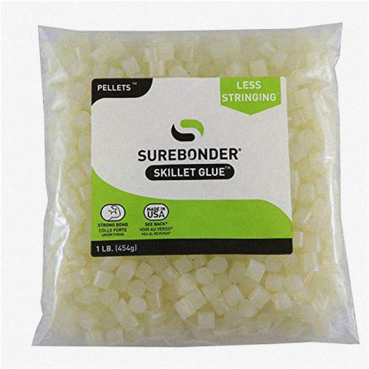 Creamy Pound Pan High-Strength Skillet Bonding 1 lb