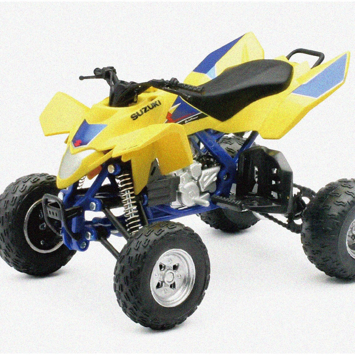 StreetRacer450 1:12 Scale Die-Cast ATV Model