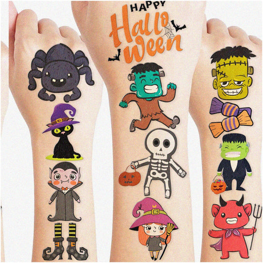 Kids Funny Themed Stickers Set 90PCS