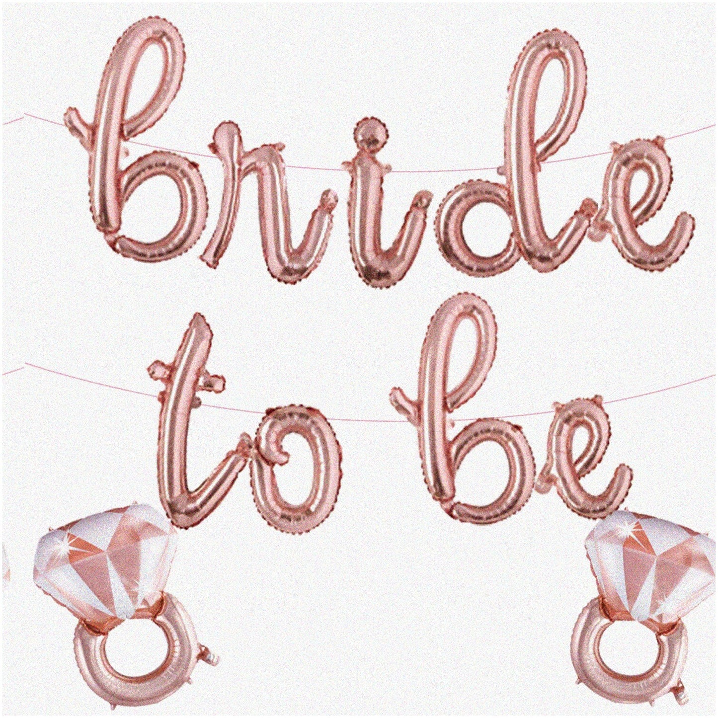 Golden Glitz 3-Pack Fringe Backdrop Curtains 3 ft