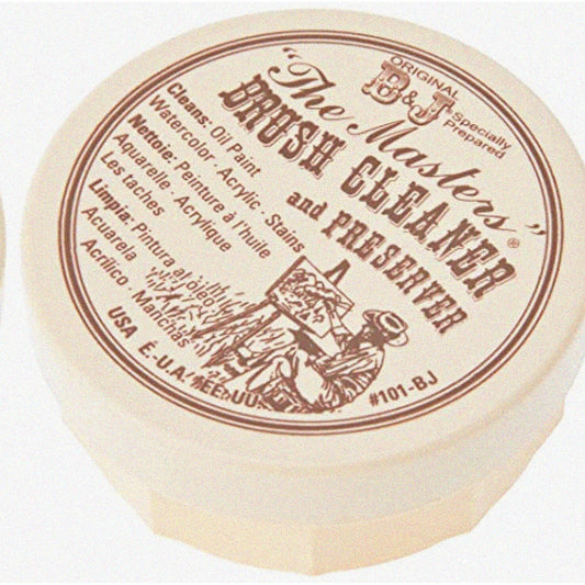 Brush Cleaner and Preserver 2.5 oz