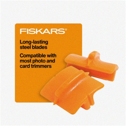 Orange Slice Precision Blades 2-Pack for 9" and 12" Paper Trimmers
