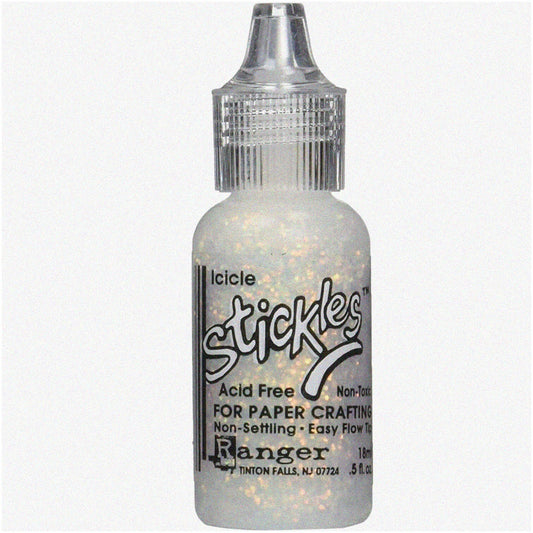Icicle Sparkle 1/2-Ounce Glitter Stickles