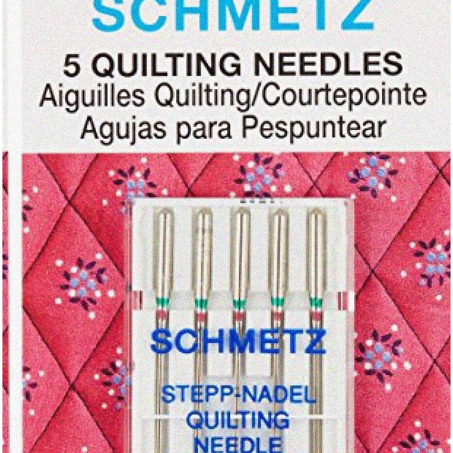 QuiltPro Precision Stitch Needles Size 11/75 5 Pack