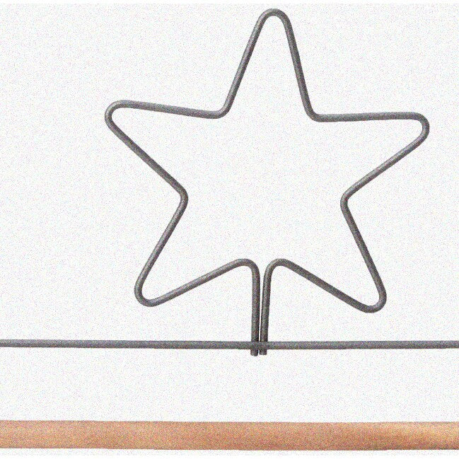 12in Fabric Holder for Star Decorations