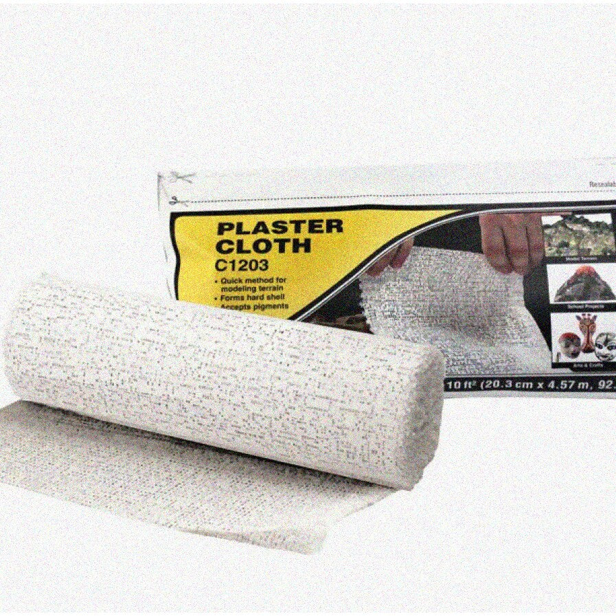 ArtisanWrap Plaster Cloth Roll 8"X180"