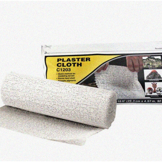 ArtisanWrap Plaster Cloth Roll 8"X180"