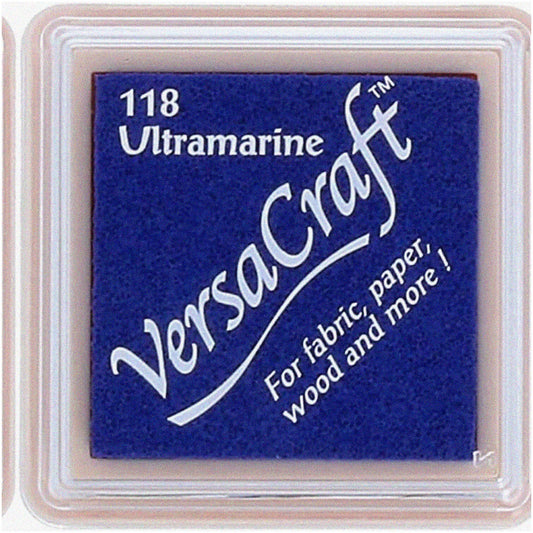 Tangerine Versa Fabric & Home Decor Pigment Inkpad Small