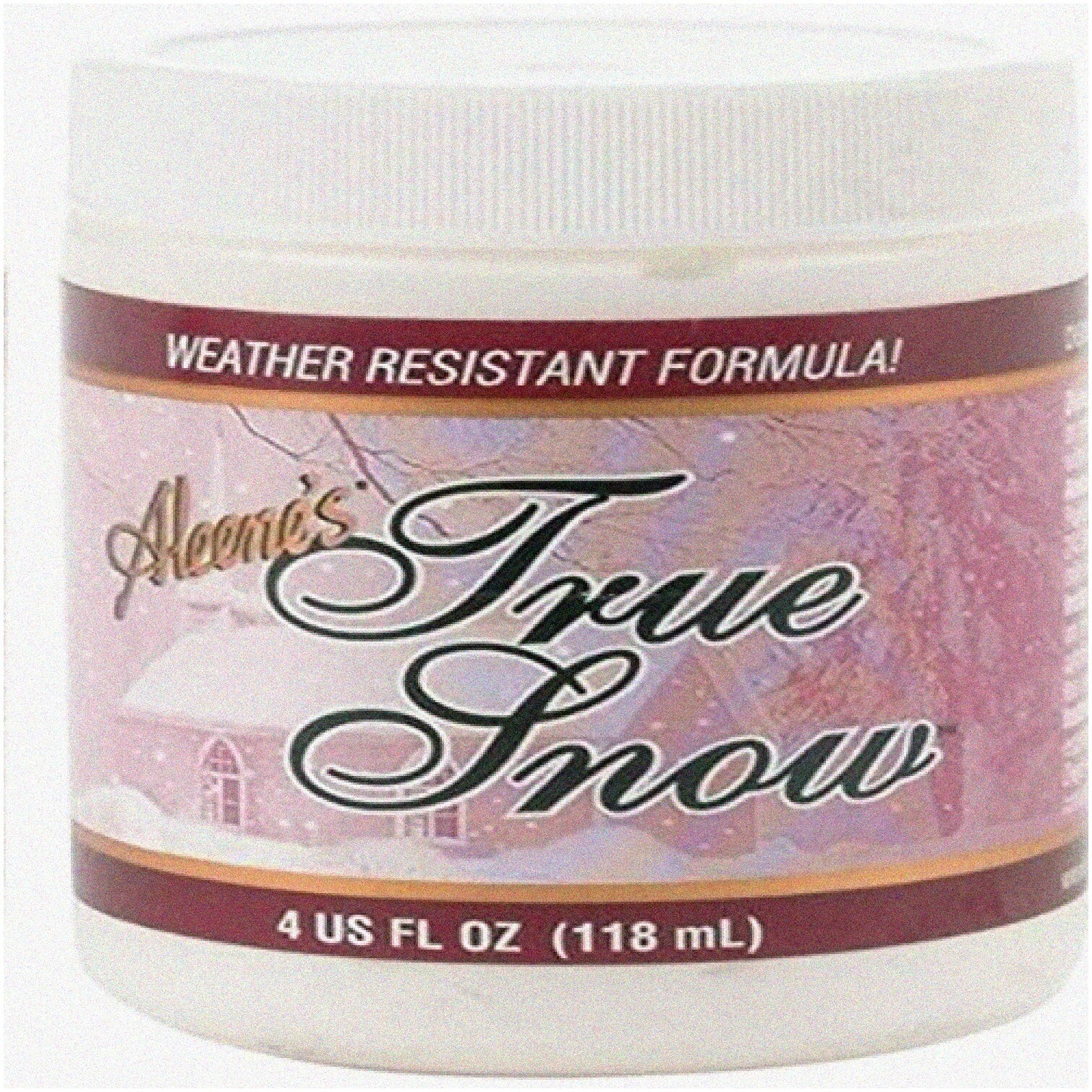 Snowy Delight 4oz Frosty Fun Pack White