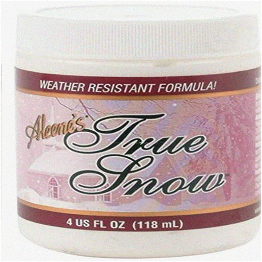 Snowy Delight 4oz Frosty Fun Pack White