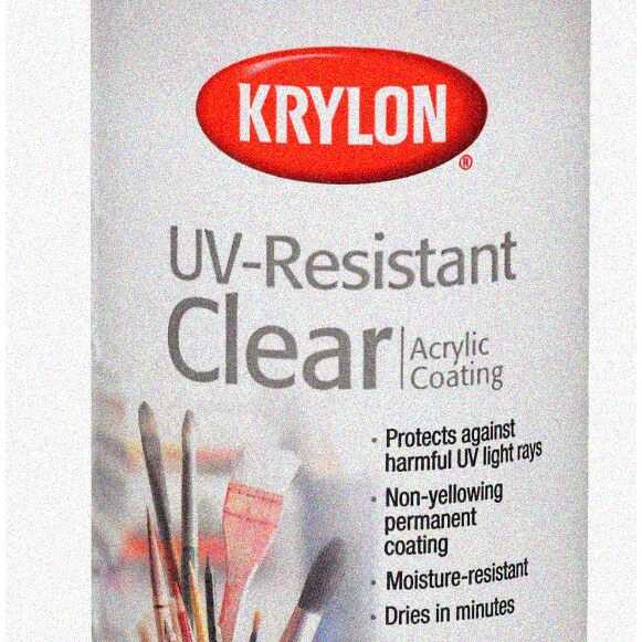 ArtisanShield UV-Resistant Gloss Aerosol 11oz