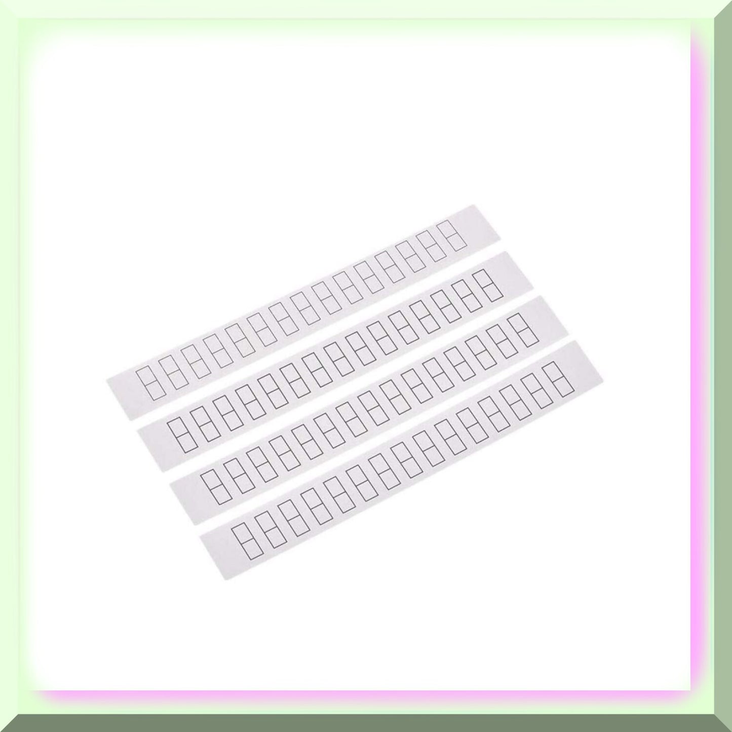 Embroidery Floss Organizer Kit for Thread Storage