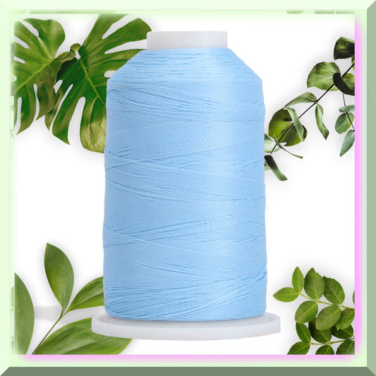 Glow in the Dark Embroidery Thread 1000M Cone