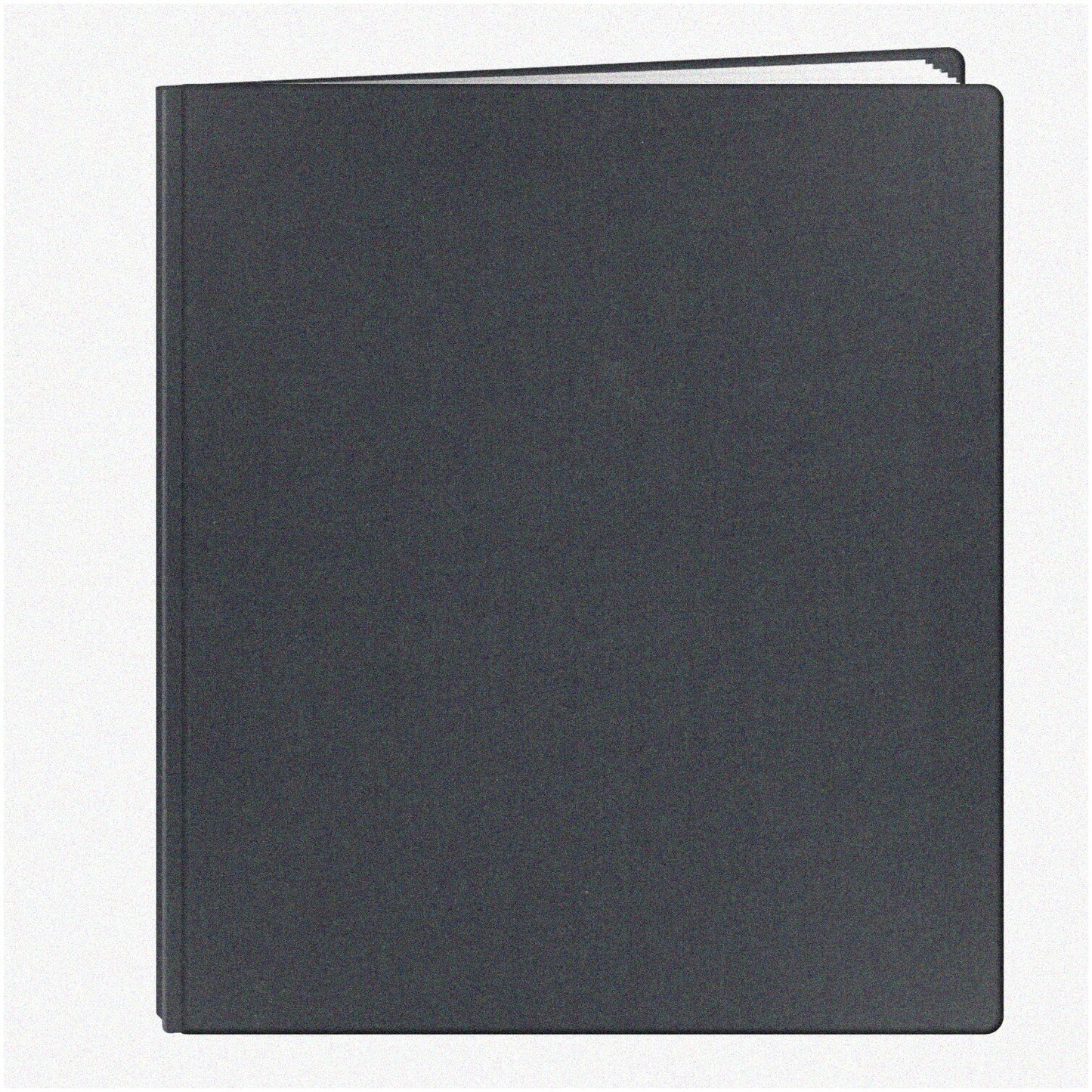 12x15 Fabric Post Bound Memory Album Blue
