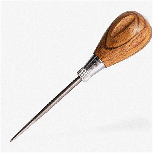 WoodMaster Hardwood Handle Scratch Awl 6.5-inch