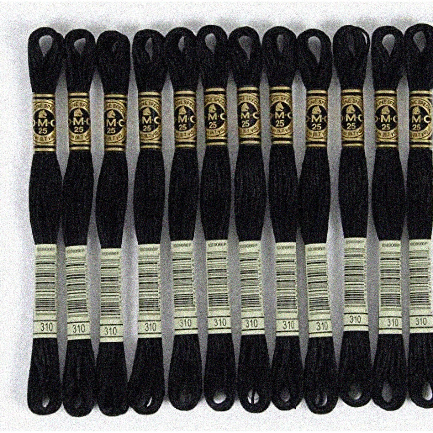 Six-Strand Cotton Embroidery Thread for Crafting