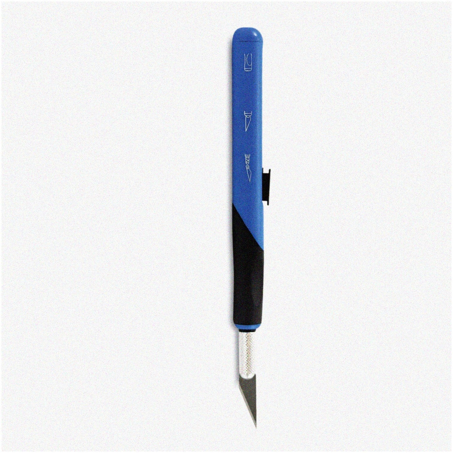 Multi-Blade Knife 11 Blades Blue/Black
