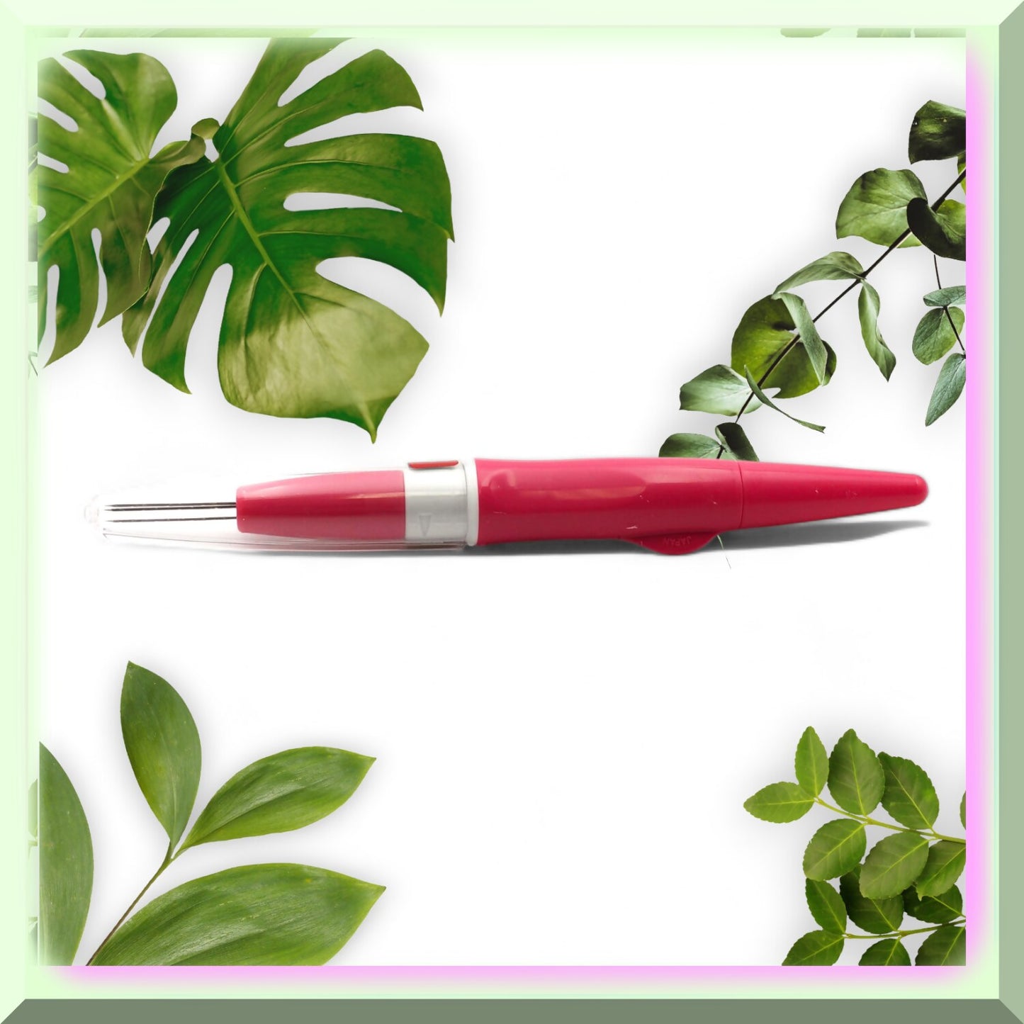 Precision Needle Felting Pen for Intricate Designs