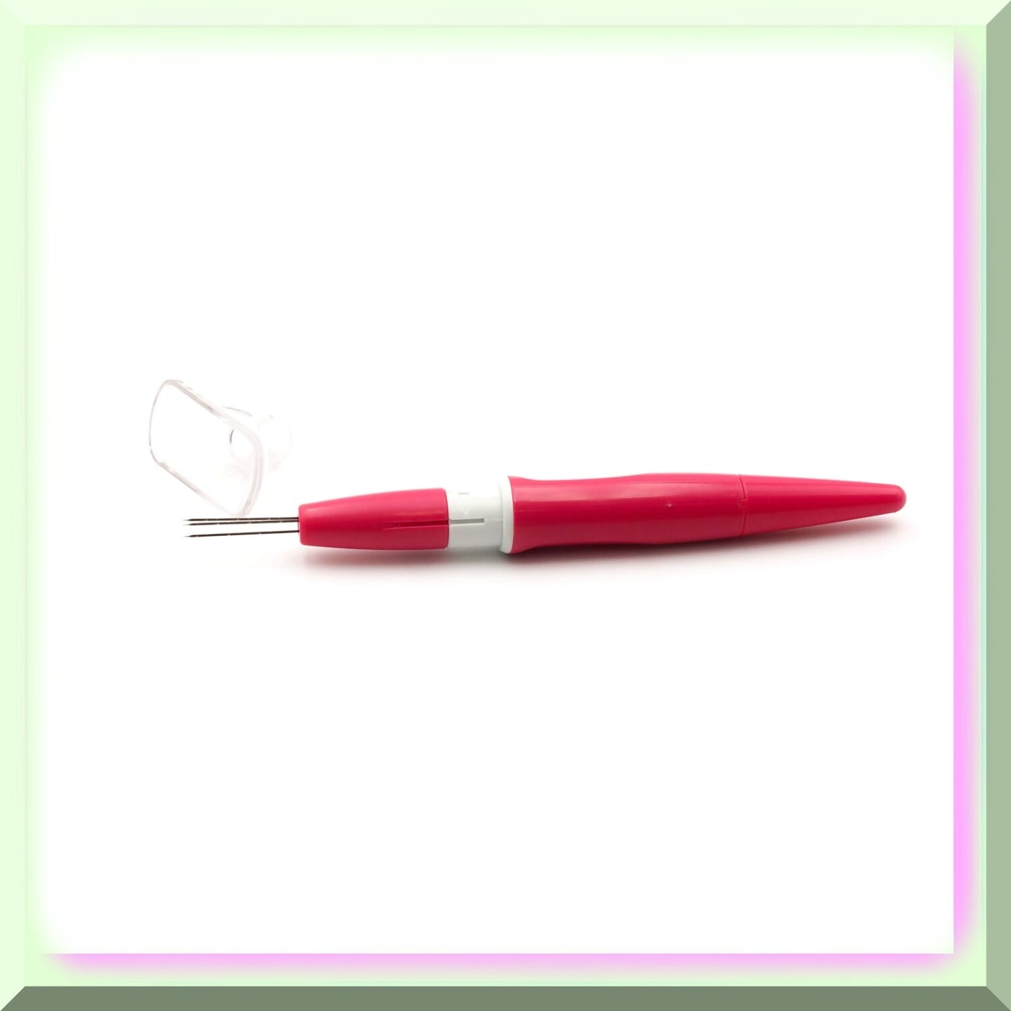 Precision Needle Felting Pen for Intricate Designs