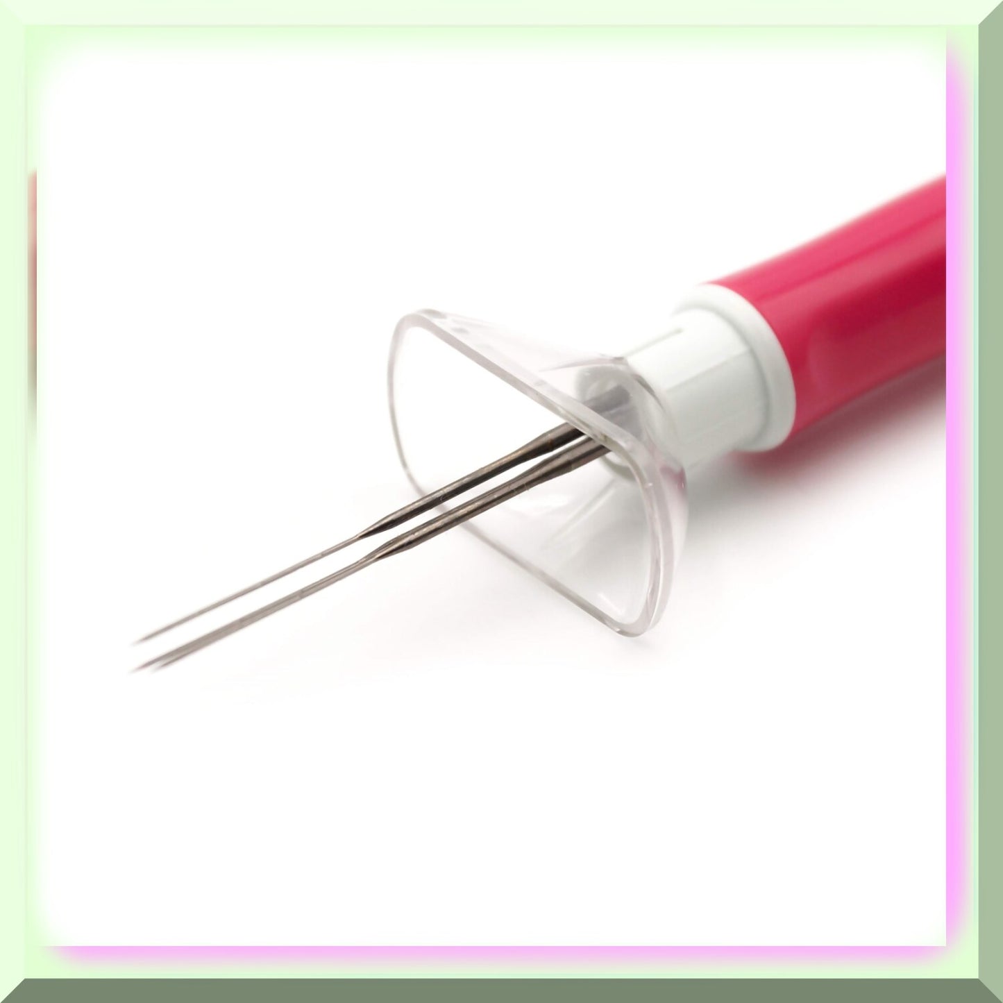 Precision Needle Felting Pen for Intricate Designs