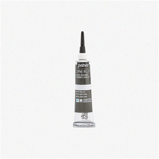 Leadlight Dimensional Paint 20ml Tube with Nozzle