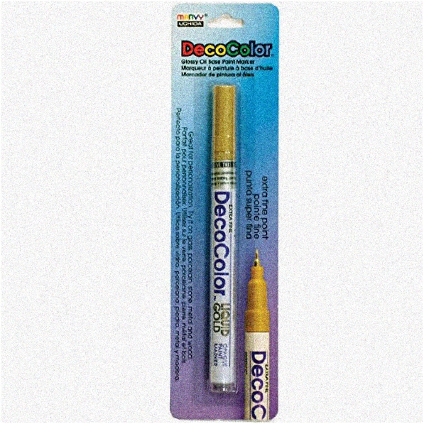 Extra Fine Gold Liquid Paint Marker 50ml