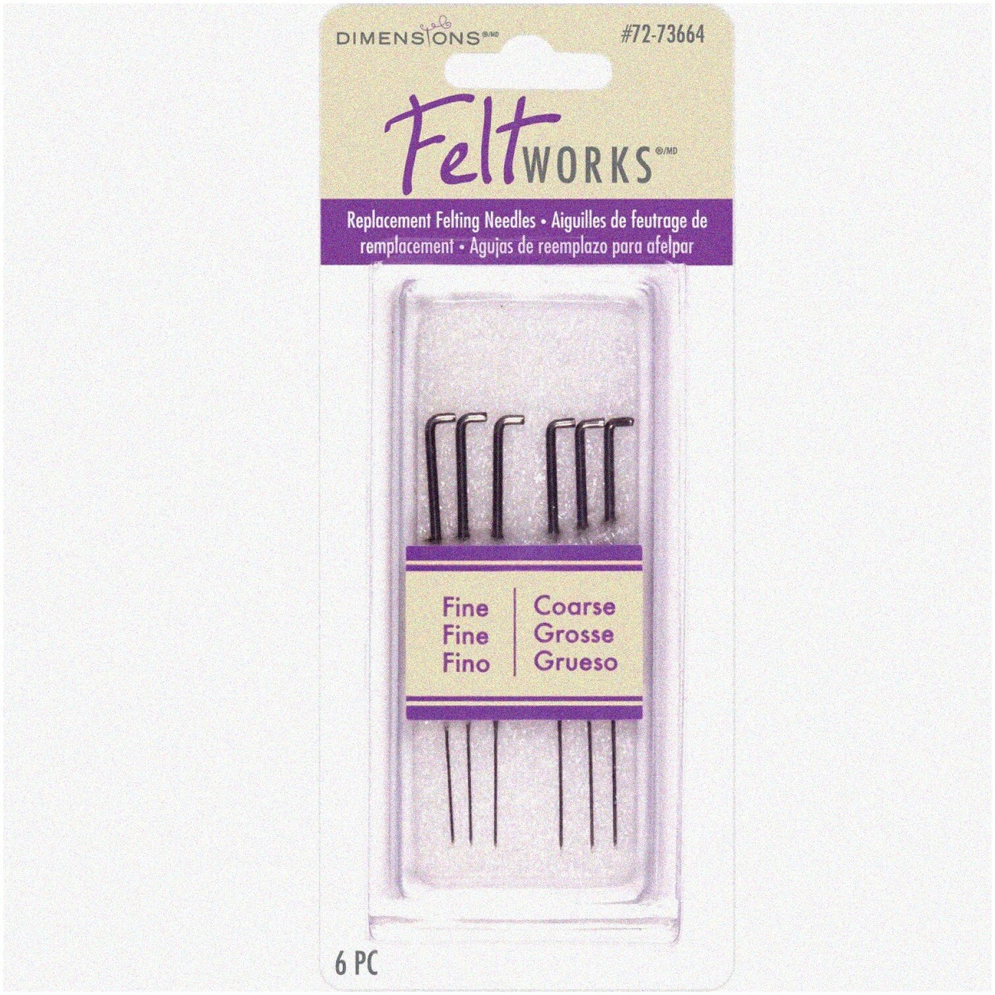 Premium Felting Needle Kit for Needlecrafts and Feltworks