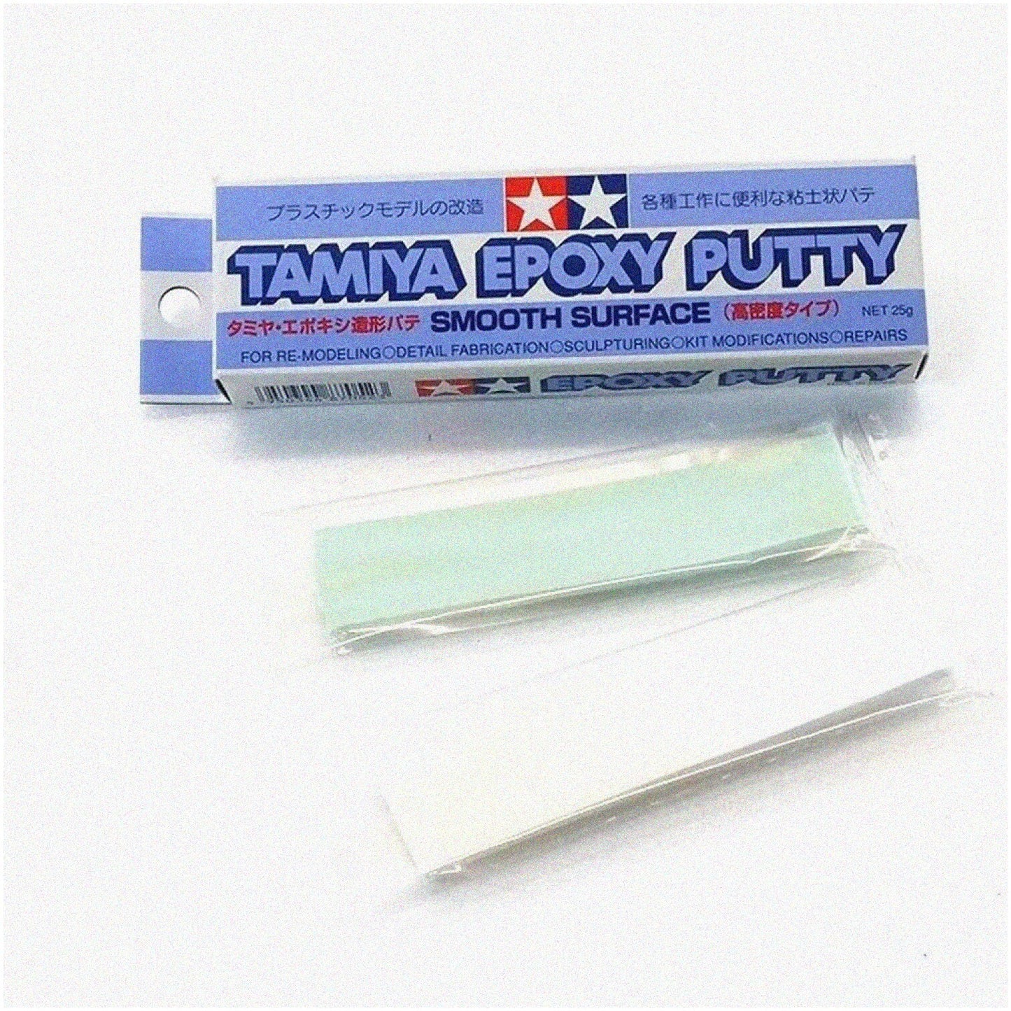 EpoxyCraft Sculpting Putty 25g White and Blue