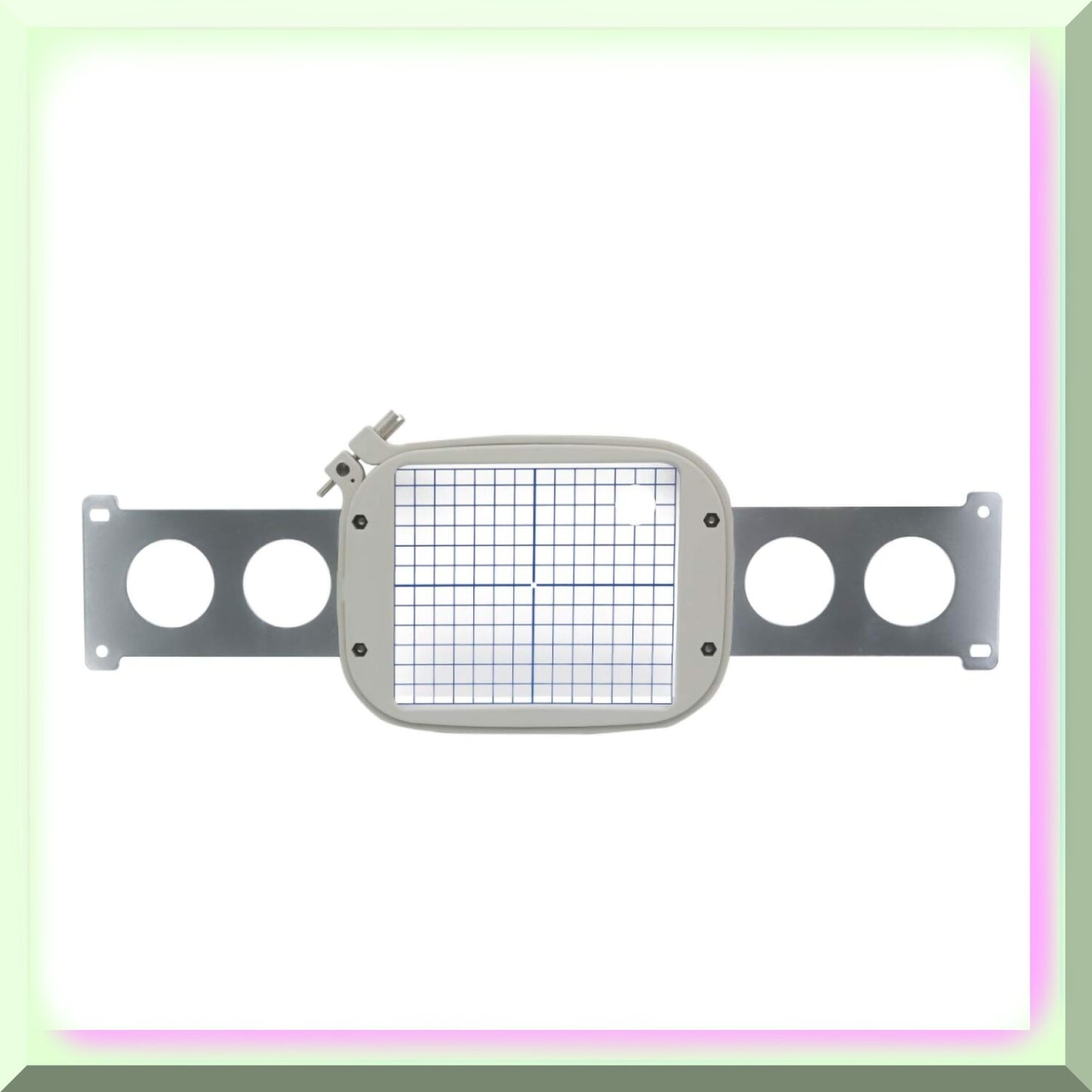 MaxiFlex Embroidery Hoop for Sewing and Embroidery Machines
