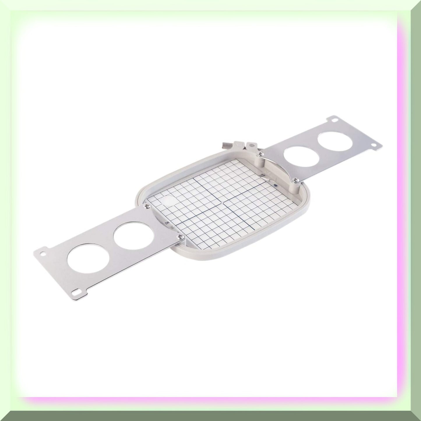 MaxiFlex Embroidery Hoop for Sewing and Embroidery Machines