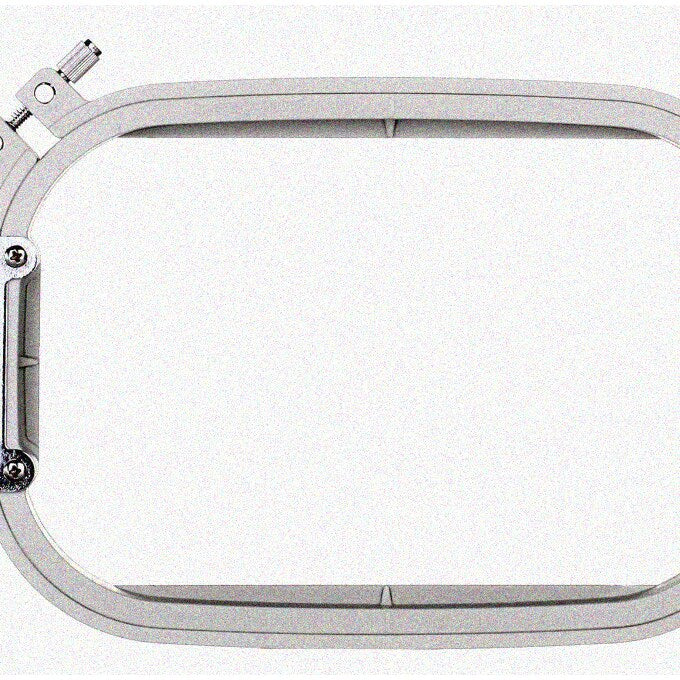 Embroidery Hoop Set for Multi-Needle Sewing Machines