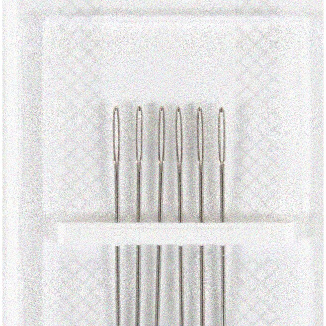 6-Pack Size 24 Tapestry Hand Needles